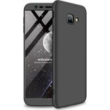 Microsonic CS110-DD-360-GLX-J4P-SYH Samsung Galaxy J4 Plus Double Dip 360 Protective Siyah Kılıf