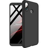 Microsonic CS110-DD-360-XMI-MI-6X-SYH Xiaomi Mi A2 Double Dip 360 Protective Siyah Kılıf