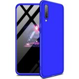Microsonic CS110-MVI Samsung Galaxy A70 Double Dip 360 Protective Mavi Kılıf