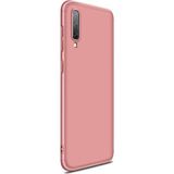 Microsonic CS110-RGLD Samsung Galaxy A70 Double Dip 360 Protective Rose Gold Kılıf