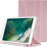 Microsonic CS130-MT-SLC-ID-9.7-2018-RGLD Matte Apple iPad 9.7 2018 A1893 Rose Gold Silikon Kılıf
