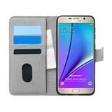Microsonic CS150-NW-FLP-LTHR-GLX-NOTE5-GLD Samsung Galaxy Note 5 Ultra Slim Leather Design Flip Cover Gold Kılıf