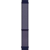 Microsonic Garmin Forerunner 255 Hasırlı Woven Sport Loop Mor Kordon
