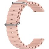 Microsonic Garmin Forerunner 255 Ocean Band Pembe Kordon