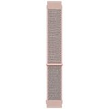 Microsonic Garmin Forerunner 645 Woven Sport Loop Rose Gold Hasırlı Kordon