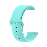 Microsonic Garmin Venu 2 Plus Silicone Sport Band Turkuaz Kardon