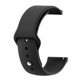 Microsonic Garmin Venu 2 Silicone Sport Band Siyah Kardon Kardon