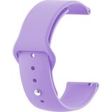 Microsonic Garmin Vivoactive 3 Silicone Sport Band Lila Kardon