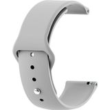 Microsonic Garmin Vivomove HR Silicone Sport Band Gri Kardon