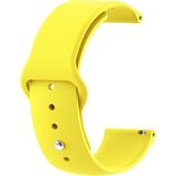 Microsonic Garmin Vivomove HR Silicone Sport Band Sarı Kardon