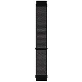 Microsonic Haylou Rs4 Plus Hasırlı Woven Sport Loop Siyah Kordon