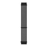 Microsonic Haylou Solar LS02 Hasırlı Woven Sport Loop Gri Kordon