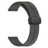 Microsonic Haylou Solar LS02 Ribbon Line Koyu Gri Kordon