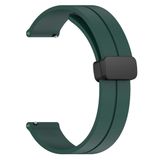 Microsonic Haylou Solar LS02 Ribbon Line Koyu Yeşil Kordon
