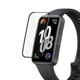 Microsonic Honor Band 10 Tam Kaplayan Nano Cam Ekran Koruyucu Siyah [Honor Band 10 ile Uyumlu Ekran Koruyucu - Siyah]
