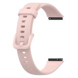 Microsonic Honor Band 7 Silicone Sport Band Rose Gold Kordon