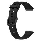 Microsonic Honor Band 7 Silicone Sport Band Siyah Kordon