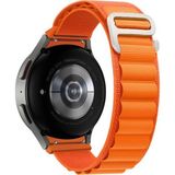Microsonic Honor Magic Watch 2 42 mm Alpine Loop Turuncu Kordon