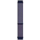 Microsonic Honor Watch GS Pro Hasırlı Woven Sport Loop Mor Kordon