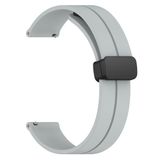 Microsonic Honor Watch GS Pro Ribbon Line Gri Kordon