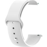 Microsonic Honor Watch GS Pro Silicone Sport Band Beyaz Kardon