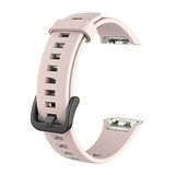 Microsonic Huawei Band 6 için Kordon Silicone Sport Band Krem [Band 6 ile Uyumlu Kordon - Krem]
