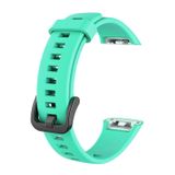Microsonic Huawei Band 6 için Kordon Silicone Sport Band Turkuaz [Band 6 ile Uyumlu Kordon - Turkuaz]