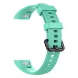 Microsonic Huawei Honor Band 5 Silicone Sport Band Turkuaz Kordon