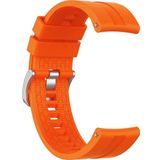 Microsonic Huawei Honor Magic Watch 2 46 mm Silikon Rapidbands Turuncu Kordon