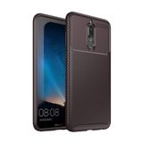 Microsonic Huawei Mate 10 Lite Legion Series Kahverengi Kılıf