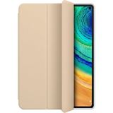 Microsonic Huawei MatePad Pro 10.8" Kılıf Slim Translucent Back Smart Cover Gold