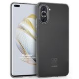 Microsonic Huawei Nova 10 Pro Transparent Soft Şeffaf Cep Telefonu Kılıfı