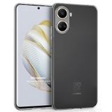 Microsonic Huawei Nova 10 Transparent Soft Şeffaf Cep Telefonu Kılıfı