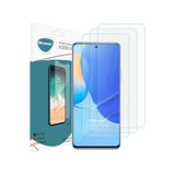 Microsonic Huawei Nova 9 SE Screen Protector Nano Glass 3 Adet Cam Ekran Koruyucu