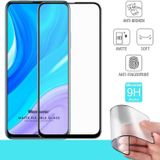Microsonic Huawei P Smart Pro Seramik Matte Flexible Siyah Ekran Koruyucu