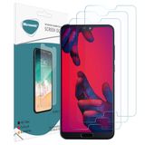 Microsonic Huawei P20 3'lü Paket Ekran Koruyucu Nano Cam
