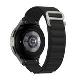 Microsonic Huawei Watch 3 Alpine Loop Siyah Kordon