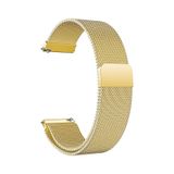 Microsonic Huawei Watch 3 Milanese Loop Gold Kordon