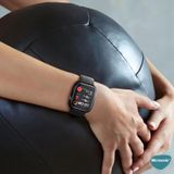 Microsonic Huawei Watch D2 Kılıf 360 Full Round Soft Silicone