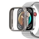 Microsonic Huawei Watch Fit 3 için Kılıf Apple Watch Ultra Dönüştürücü Ekran Koruyucu Kasa Yıldız Işığı [Watch Fit 3 ile Uyumlu Kılıf - Yıldız Işığı]