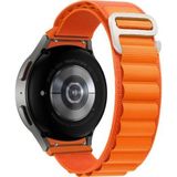 Microsonic Huawei Watch GT 3 SE Alpine Loop Turuncu Kordon