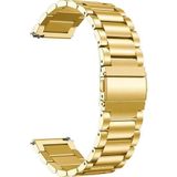 Microsonic Huawei Watch GT 3 SE Metal Stainless Steel Gold Kordon