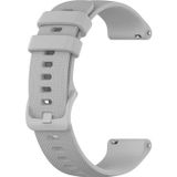 Microsonic Huawei Watch GT 4 41 mm Silikon Sport Band Gri Kordon