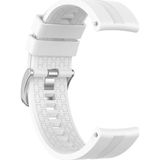 Microsonic Huawei Watch GT Active Silicone Rapid Bands Beyaz Kordon