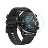 Microsonic Huawei Watch GT2 46mm Temperli Cam Ekran Koruyucu [Watch GT2 46mm ile Uyumlu Ekran Koruyucu]