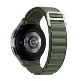 Microsonic Huawei Watch GT2 Pro Alpine Loop Yeşil Kordon