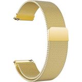 Microsonic Huawei Watch GT2 Pro Milanese Loop Gold Kordon