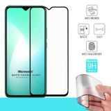 Microsonic Infinix Hot 11 Play Seramik Matte Flexible Siyah Ekran Koruyucu