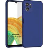 Microsonic Matte Silicone Reeder S19 Max Pro Lacivert Kılıf