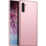 Microsonic Matte Silicone Samsung Galaxy Note 10 Rose Gold Cep Telefonu Kılıfı